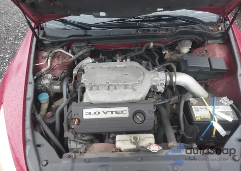 2003 Honda Accord 3.0 Ex from USA, damaged, VIN 1HGCM82673A037564